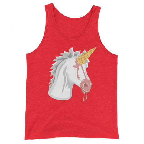 Unicone (Tank Top)-Tank Top-Swish Embassy