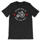 Village Bike Co.-T-Shirts-Swish Embassy