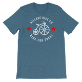 Village Bike Co.-T-Shirts-Swish Embassy