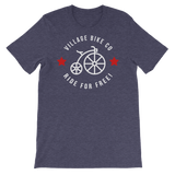 Village Bike Co.-T-Shirts-Swish Embassy