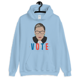 Vote RBG (Hoodie)-Hoodie-Swish Embassy