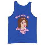 Way Harsh (Tank Top)-Tank Top-Swish Embassy