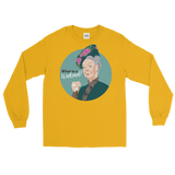 Weekend (Long Sleeve)-Long Sleeve-Swish Embassy