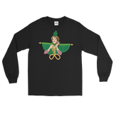 Went with the Wind (Long Sleeve)-Long Sleeve-Swish Embassy