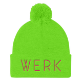 WERK (Beanie)-Beanie-Swish Embassy
