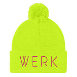 WERK (Beanie)-Beanie-Swish Embassy