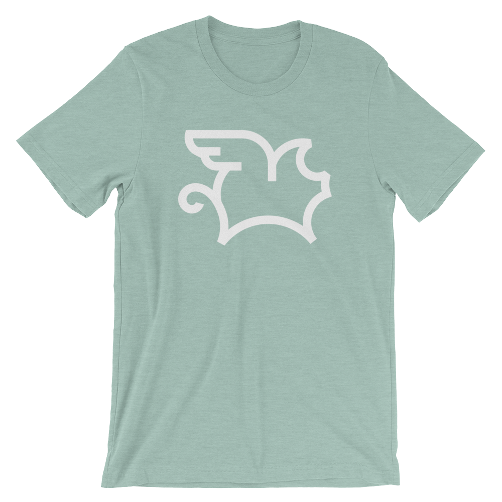 When Pigs Fly-T-Shirts-Swish Embassy