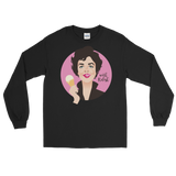 With Relish (Long Sleeve)-Long Sleeve-Swish Embassy