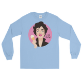 With Relish (Long Sleeve)-Long Sleeve-Swish Embassy