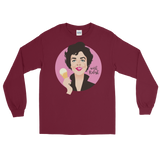 With Relish (Long Sleeve)-Long Sleeve-Swish Embassy