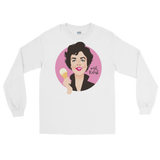 With Relish (Long Sleeve)-Long Sleeve-Swish Embassy