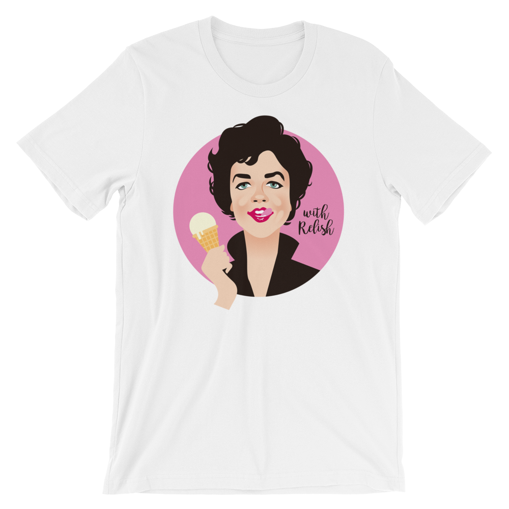 With Relish-T-Shirts-Swish Embassy