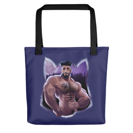 Wolf (Mag)-Bags-Swish Embassy