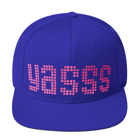 Yasss (Headwear)-Headwear-Swish Embassy
