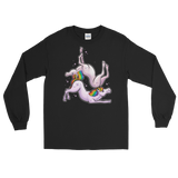 Yin and Wang (Long Sleeve)-Long Sleeve-Swish Embassy