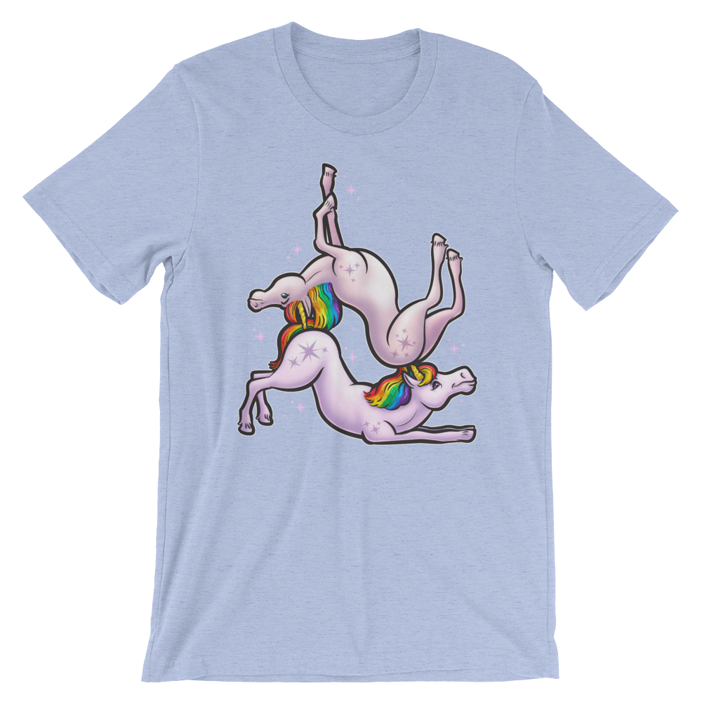 Yin and Wang-T-Shirts-Swish Embassy