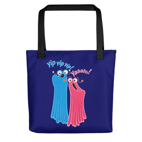 Yip Yasss (Bag)-Bags-Swish Embassy