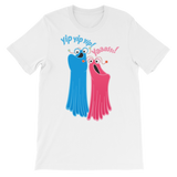 Yip Yip Yasss-T-Shirts-Swish Embassy
