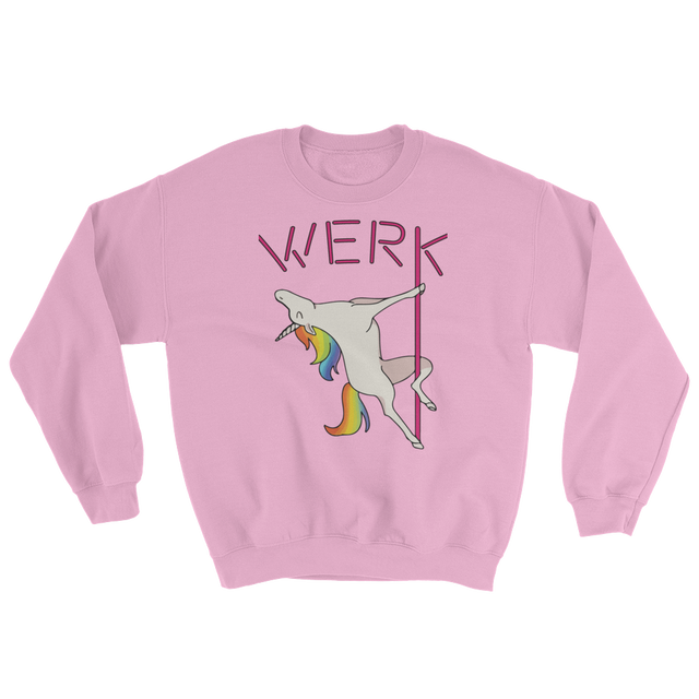 You Better Werk (Long Sleeve)-Long Sleeve-Swish Embassy