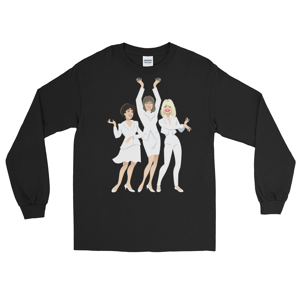 You Don't Own Me (Long Sleeve)-Long Sleeve-Swish Embassy