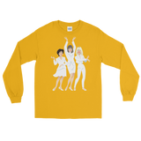 You Don't Own Me (Long Sleeve)-Long Sleeve-Swish Embassy