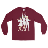 You Don't Own Me (Long Sleeve)-Long Sleeve-Swish Embassy