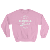 You're Terrible Muriel (Long Sleeve)-Long Sleeve-Swish Embassy